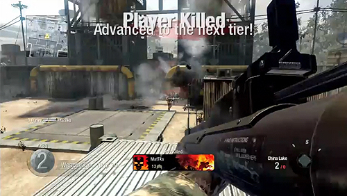 ���������꡼ No.003�Υ���ͥ������ / ���ԤΥ��꡼���ǿ���FPS��Call of Duty: Black Ops�פǡ��ץ쥤�䡼���ݥ���Ȥ��Ҥ����臘���ʥޥ���ץ쥤�⡼�ɡ�Wager Match�פ�¸�ߤ�ȯɽ��