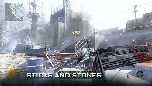 ���������꡼ No.006�Υ���ͥ������ / ���ԤΥ��꡼���ǿ���FPS��Call of Duty: Black Ops�פǡ��ץ쥤�䡼���ݥ���Ȥ��Ҥ����臘���ʥޥ���ץ쥤�⡼�ɡ�Wager Match�פ�¸�ߤ�ȯɽ��