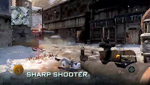 ���������꡼ No.008�Υ���ͥ������ / ���ԤΥ��꡼���ǿ���FPS��Call of Duty: Black Ops�פǡ��ץ쥤�䡼���ݥ���Ȥ��Ҥ����臘���ʥޥ���ץ쥤�⡼�ɡ�Wager Match�פ�¸�ߤ�ȯɽ��