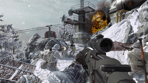 画像ギャラリー No.011のサムネイル画像 / 新モード「賞金マッチ」とは? 「コール オブ デューティ ブラックオプス」,充実のマルチプレイヤーモードをばっちり紹介