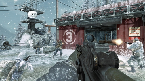 画像ギャラリー No.012のサムネイル画像 / 新モード「賞金マッチ」とは? 「コール オブ デューティ ブラックオプス」,充実のマルチプレイヤーモードをばっちり紹介