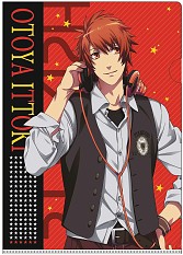 画像ギャラリー No.007のサムネイル画像 / 「うたプリ」の「一番くじきゅんキャラわーるど」が2月16日から販売開始