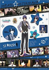 画像ギャラリー No.012のサムネイル画像 / 「うたプリ」の「一番くじきゅんキャラわーるど」が2月16日から販売開始