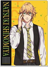 画像ギャラリー No.013のサムネイル画像 / 「うたプリ」の「一番くじきゅんキャラわーるど」が2月16日から販売開始