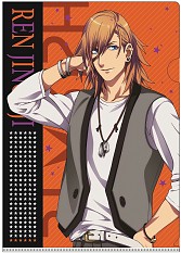 画像ギャラリー No.019のサムネイル画像 / 「うたプリ」の「一番くじきゅんキャラわーるど」が2月16日から販売開始