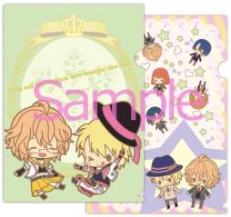 画像ギャラリー No.001のサムネイル画像 / 壽屋,「うたプリ」「咎狗の血」のグッズを冬のガールズマーケットで順次販売