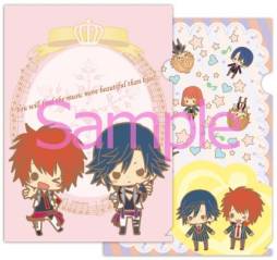 画像ギャラリー No.002のサムネイル画像 / 壽屋,「うたプリ」「咎狗の血」のグッズを冬のガールズマーケットで順次販売