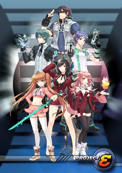 画像ギャラリー No.002のサムネイル画像 / 「IRIS Online」の韓国Eya Soft,ノンターゲッティング方式のMMORPG「Project ε」を開発中