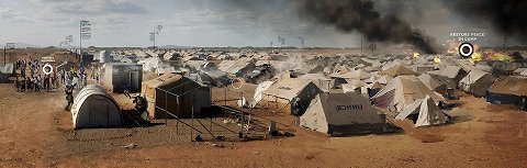 ꡼ No.013 | E3 2011ϥ⤬ԤˤGhost Recon: Future Soldierפ1ܥŨݤ뿷ǽ̥