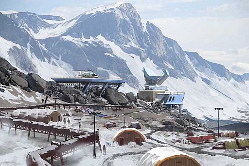 画像ギャラリー No.005のサムネイル画像 / 「ゴーストリコン フューチャーソルジャー」,DLC「ARCTIC STRIKE」が9月25日に配信