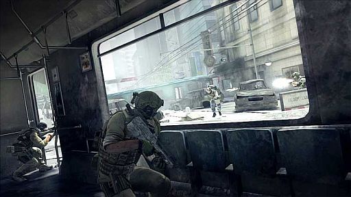 画像ギャラリー No.011のサムネイル画像 / 「ゴーストリコン フューチャーソルジャー」,DLC「ARCTIC STRIKE」が9月25日に配信