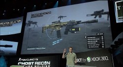꡼ No.003 | E3 2011KinectǤΥˡˡܡFPSGhost Recon: Future SoldierפΥץ쥤󤬸