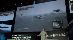 ꡼ No.005 | E3 2011KinectǤΥˡˡܡFPSGhost Recon: Future SoldierפΥץ쥤󤬸