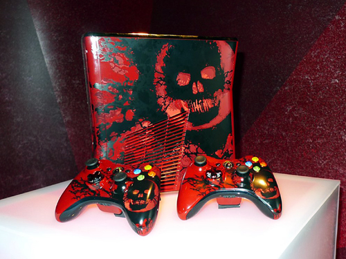 ꡼ No.010 | E3 2011ϥ꡼Xbox 360ǿȥ˿줿Microsoft쥻ץͤϤꤪϤ