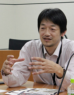 画像ギャラリー No.002のサムネイル画像 / 「川中島」で3国対3国の大合戦が勃発!「戦国IXA」の新システム「新合戦」についてインタビュー