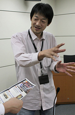 画像ギャラリー No.007のサムネイル画像 / 「川中島」で3国対3国の大合戦が勃発!「戦国IXA」の新システム「新合戦」についてインタビュー