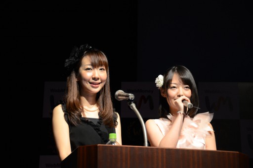 ꡼ No.007Υͥ / 2011ǯGRANDPRIXȥϡIXAפ˷ꡣWebMoney Award 2011פμ޼