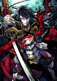 画像ギャラリー No.005のサムネイル画像 / 「戦国IXA」本日のアップデートで9人の新武将が追加に。シークレットを除く8人の武将のイラストと詳細データを確認しよう