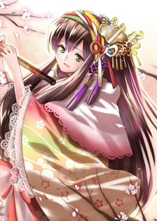 画像ギャラリー No.007のサムネイル画像 / 「戦国IXA」本日のアップデートで9人の新武将が追加に。シークレットを除く8人の武将のイラストと詳細データを確認しよう