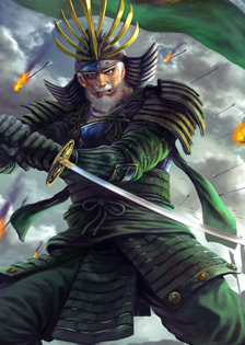 画像ギャラリー No.009のサムネイル画像 / 「戦国IXA」本日のアップデートで9人の新武将が追加に。シークレットを除く8人の武将のイラストと詳細データを確認しよう