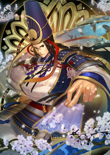 画像ギャラリー No.011のサムネイル画像 / 「戦国IXA」本日のアップデートで9人の新武将が追加に。シークレットを除く8人の武将のイラストと詳細データを確認しよう