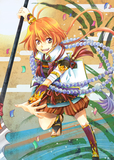 画像ギャラリー No.015のサムネイル画像 / 「戦国IXA」本日のアップデートで9人の新武将が追加に。シークレットを除く8人の武将のイラストと詳細データを確認しよう