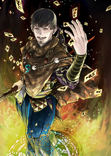 画像ギャラリー No.017のサムネイル画像 / 「戦国IXA」本日のアップデートで9人の新武将が追加に。シークレットを除く8人の武将のイラストと詳細データを確認しよう