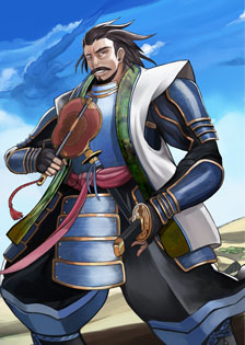 「戦国IXA」本日のアップデートでシークレットを含め12名の武将を追加。イラストとスペックを一挙掲載
