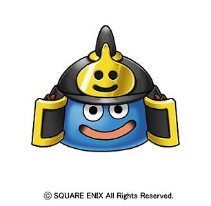 画像ギャラリー No.006のサムネイル画像 / 「戦国IXA」 と「DQ モンスターパレード」がコラボ。限定「武者スライム」登場