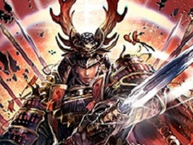 絢麗豪次 前田慶次 戦国BASARA2カード 斬劇『戦国BASARA』 on X