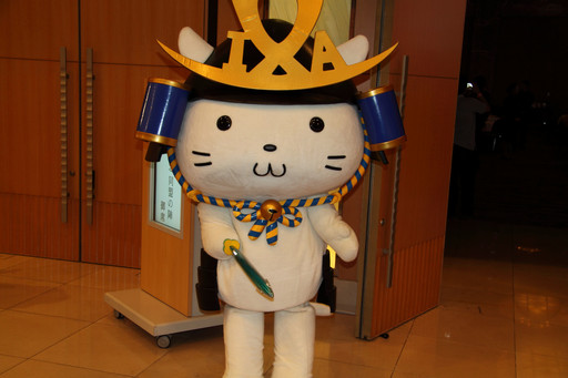 画像ギャラリー No.004のサムネイル画像 / 「戦国IXA」6周年記念のオフラインイベント「同盟の陣」が開催。イベントの模様と高橋プロデューサーから発表された新情報をまとめて紹介