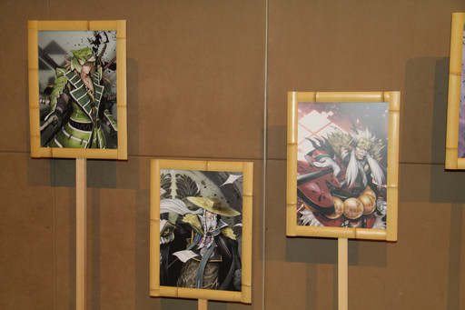 画像ギャラリー No.005のサムネイル画像 / 「戦国IXA」6周年記念のオフラインイベント「同盟の陣」が開催。イベントの模様と高橋プロデューサーから発表された新情報をまとめて紹介