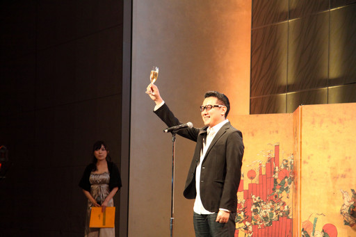 画像ギャラリー No.010のサムネイル画像 / 「戦国IXA」6周年記念のオフラインイベント「同盟の陣」が開催。イベントの模様と高橋プロデューサーから発表された新情報をまとめて紹介