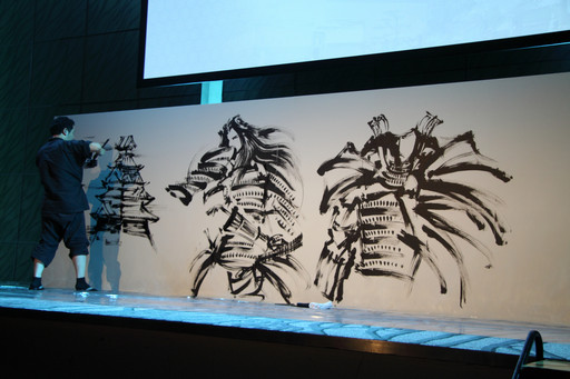 画像ギャラリー No.018のサムネイル画像 / 「戦国IXA」6周年記念のオフラインイベント「同盟の陣」が開催。イベントの模様と高橋プロデューサーから発表された新情報をまとめて紹介