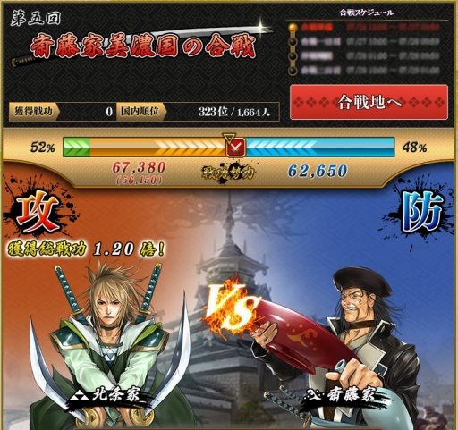 画像ギャラリー No.016のサムネイル画像 / 【PR】7周年を迎えた“ブラウザゲームの定番タイトル”「戦国IXA」。ゲームの魅力と基本的な遊び方をあらためて紹介