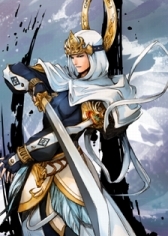 画像ギャラリー No.001のサムネイル画像 / 「戦国IXA」,レア度【天】の上杉謙信,真田昌幸,明智光秀が本日17:00のアップデートで登場。カード画像とステータスを公開