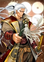 画像ギャラリー No.003のサムネイル画像 / 「戦国IXA」,レア度【天】の上杉謙信,真田昌幸,明智光秀が本日17:00のアップデートで登場。カード画像とステータスを公開