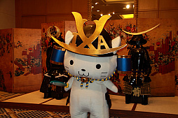 画像ギャラリー No.005のサムネイル画像 / 「戦国IXA」8周年記念のオフラインイベント「同盟の陣」をレポート。新規情報とイベントの模様を紹介しよう