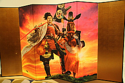 画像ギャラリー No.009のサムネイル画像 / 「戦国IXA」8周年記念のオフラインイベント「同盟の陣」をレポート。新規情報とイベントの模様を紹介しよう