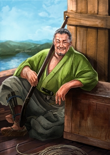 画像ギャラリー No.004のサムネイル画像 / 「戦国IXA」,舞兵庫【極】など10枚の新武将カードが登場