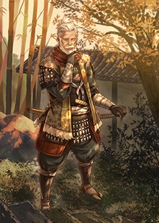 画像ギャラリー No.006のサムネイル画像 / 「戦国IXA」,舞兵庫【極】など10枚の新武将カードが登場