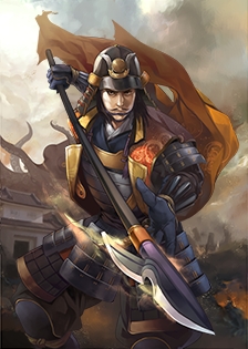 画像ギャラリー No.009のサムネイル画像 / 「戦国IXA」,舞兵庫【極】など10枚の新武将カードが登場