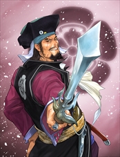 画像ギャラリー No.018のサムネイル画像 / 「戦国IXA」,舞兵庫【極】など10枚の新武将カードが登場