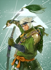 画像ギャラリー No.020のサムネイル画像 / 「戦国IXA」,舞兵庫【極】など10枚の新武将カードが登場