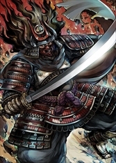 画像ギャラリー No.023のサムネイル画像 / 「戦国IXA」,舞兵庫【極】など10枚の新武将カードが登場