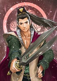 画像ギャラリー No.009のサムネイル画像 / 「戦国IXA」,新章「日ノ本燎原〜下天に棲む勇胆の将〜」が本日実装。新たに登場する武将カード21枚のカードイラストとステータスが公開に