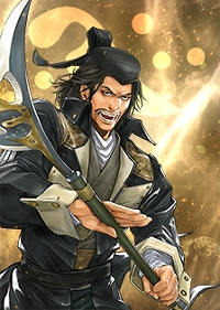 画像ギャラリー No.010のサムネイル画像 / 「戦国IXA」,新章「日ノ本燎原〜下天に棲む勇胆の将〜」が本日実装。新たに登場する武将カード21枚のカードイラストとステータスが公開に