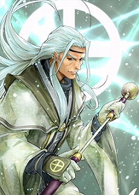 画像ギャラリー No.015のサムネイル画像 / 「戦国IXA」,新章「日ノ本燎原〜下天に棲む勇胆の将〜」が本日実装。新たに登場する武将カード21枚のカードイラストとステータスが公開に