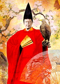 画像ギャラリー No.019のサムネイル画像 / 「戦国IXA」,新章「日ノ本燎原〜下天に棲む勇胆の将〜」が本日実装。新たに登場する武将カード21枚のカードイラストとステータスが公開に