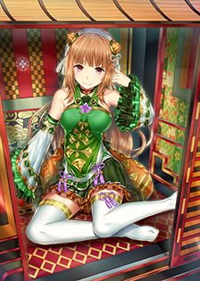 画像ギャラリー No.007のサムネイル画像 / 「戦国IXA」に「鬼庭綱元【極】」など,13枚の新武将カードが登場